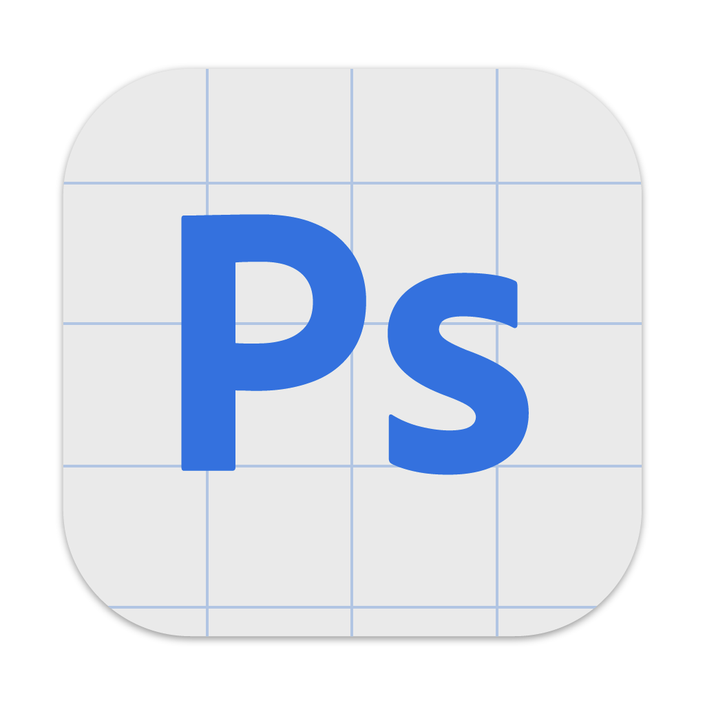 Photoshop icon